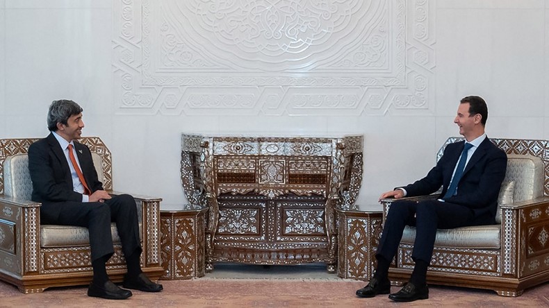 Syrie : assiste-t-on au retour de Damas sur la scène internationale ?