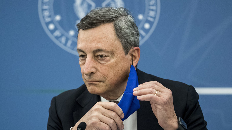 Covid-19 : le gouvernement italien durcit les restrictions sanitaires contre les non-vaccinés