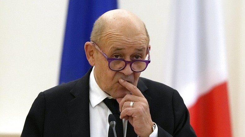 La France était-elle «sur le point» d'acheter le logiciel espion Pegasus ? Le Quai d'Orsay dément