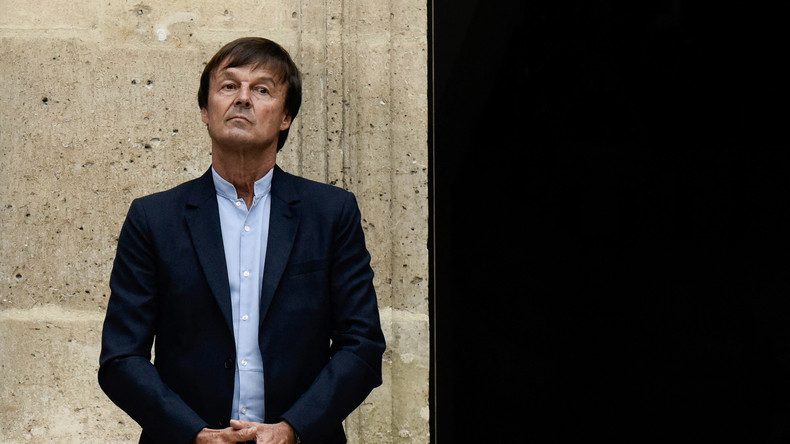 Nicolas Hulot accusé de viols : la justice ouvre une enquête