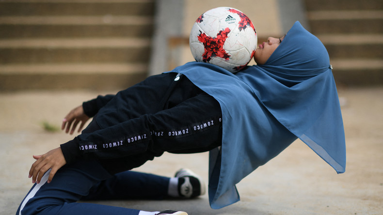 Les «Hijabeuses» saisissent le Conseil d'Etat pour le droit de porter le voile dans le foot féminin