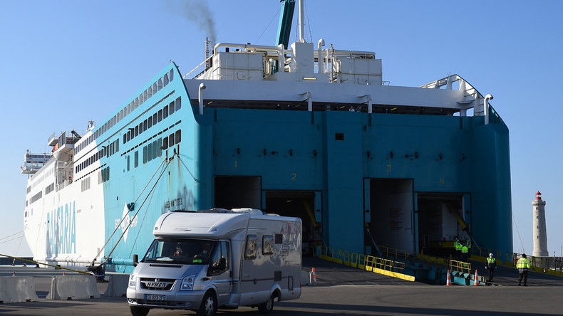Covid-19 : le Maroc annonce la suspension du transport maritime de passagers avec la France