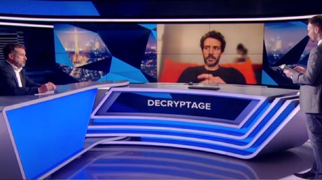 Bastien Lachaud, député LFI, et Régis Le Sommier, grand reporter pour RT France, reviennent sur l'information rapportée par Disclose selon laquelle l'Egypte a utilisé le renseignement français pour bombarder des civils entre 2016 et 2018.