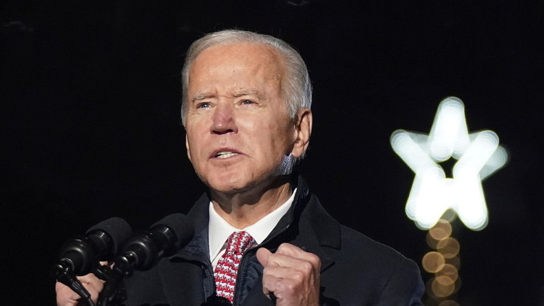 Joe Biden : «Nous devons vacciner le monde»
