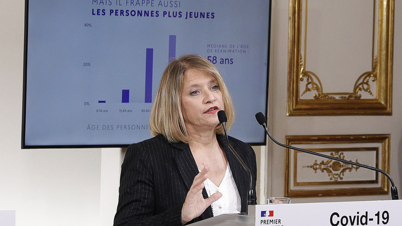 Covid-19 : non, 80% des hospitalisations ne concernent pas des non vaccinés