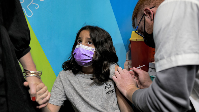 Covid : la vaccination des enfants au menu du Conseil de défense du 6 décembre