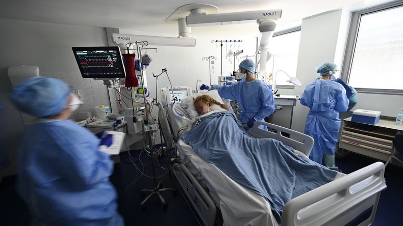Covid-19 : face à la 5e vague, plusieurs hôpitaux déclenchent leur «Plan blanc»