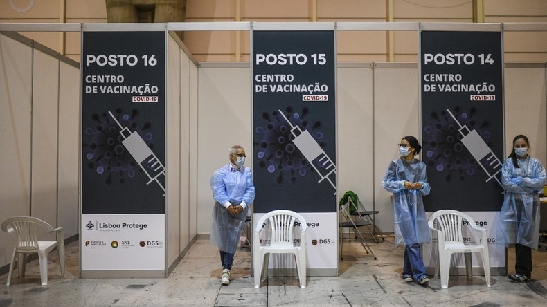 Portugal : l'autorité sanitaire recommande la vaccination des enfants de 5 à 11 ans