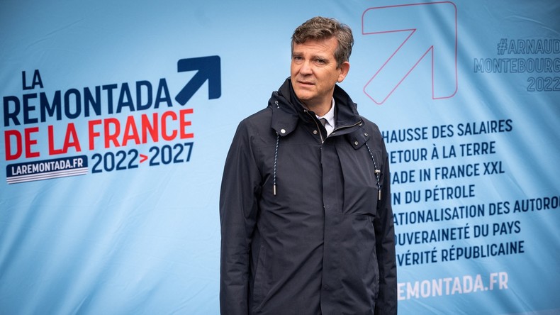 Union de la gauche : Montebourg appelle en vain les candidats, Hidalgo fait un flop avec sa primaire
