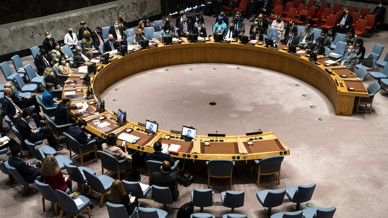 La Russie pose son veto à l'ONU contre une résolution liant climat et sécurité internationale