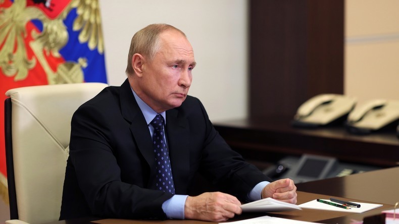Poutine souhaite des négociations «immédiates» avec l'OTAN sur la sécurité de la Russie
