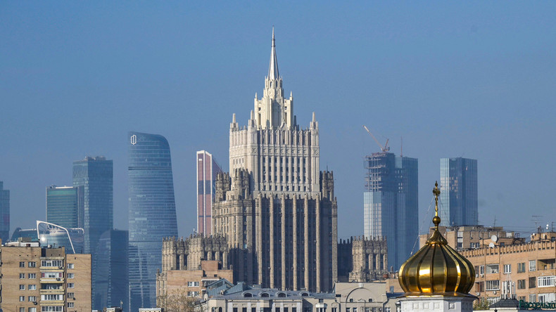 La Russie dénonce l'«hystérie» occidentale à la suite des sanctions européennes contre Wagner