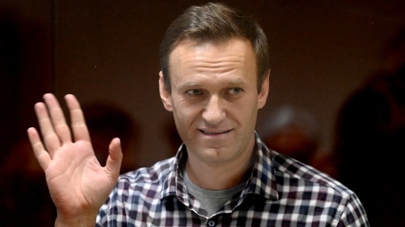 Selon le chef du renseignement extérieur russe, les Occidentaux cherchent un «remplaçant» à Navalny