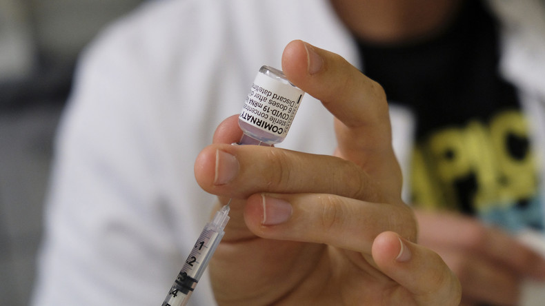 Pour Emmanuel Macron, la vaccination des enfants contre le Covid-19 est «souhaitable»