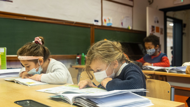 Toulouse : un élève de six ans sort de l'école seul dans la rue parce qu'il ne portait pas de masque