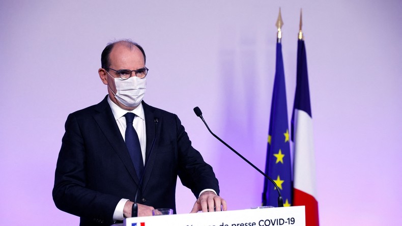 Covid-19 : Jean Castex présente les mesures issues du Conseil de défense sanitaire