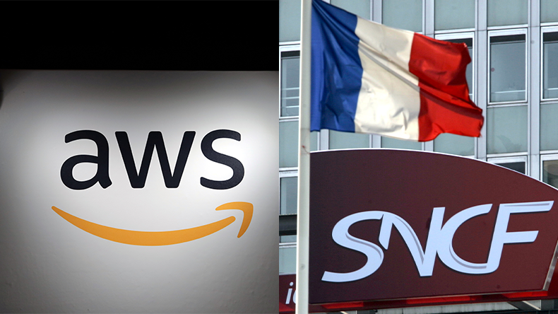 Souveraineté numérique : un député MoDem s'élève contre le choix du cloud d'Amazon par la SNCF