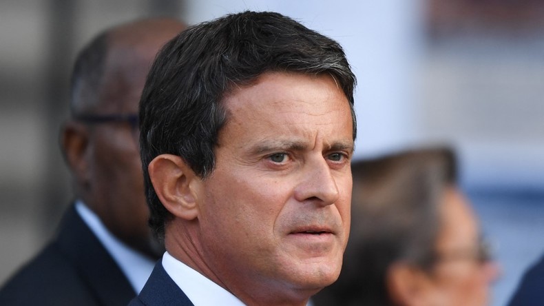Immigration : «Il faut appuyer sur le bouton stop», estime Manuel Valls (VIDEO)