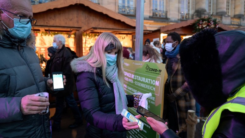 Les partenaires sociaux réticents à l'idée d'instaurer un pass sanitaire en entreprise