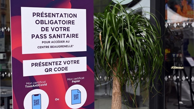 Le pass sanitaire requis au travail pourrait être inclus dans le texte sur le pass vaccinal