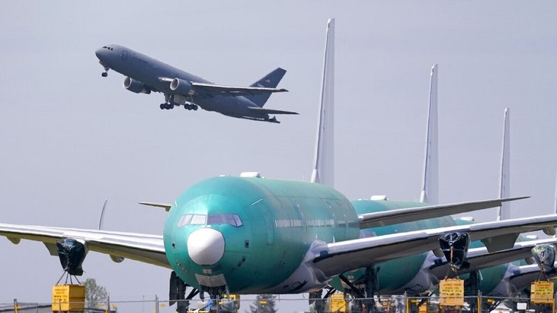 La 5G, source de perturbations pour les vols ? Le secteur de l'aviation inquiet