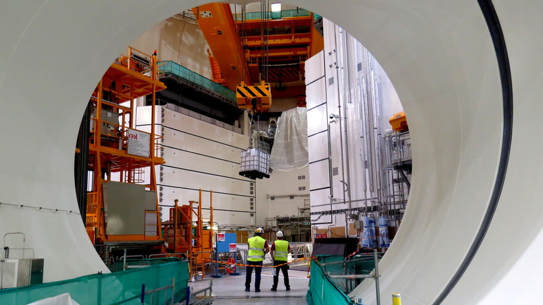 Nucléaire : l’EPR finlandais démarre avec 12 ans de retard