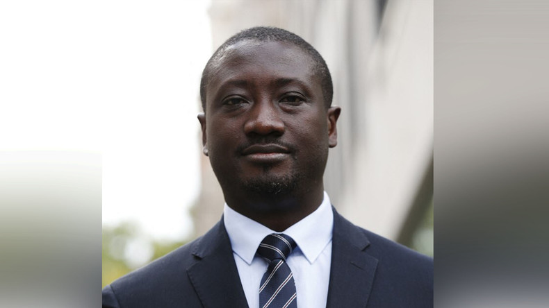 Le député LREM Patrice Anato annonce avoir reçu une menace de mort et des insultes racistes