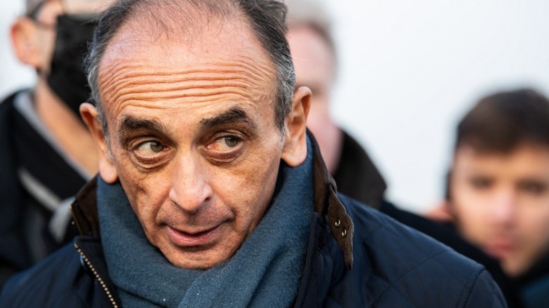 Zemmour, à la fois «Nosferatu», «Goebbels» et «Gargamel», selon le sociologue Ahmed Boubeker