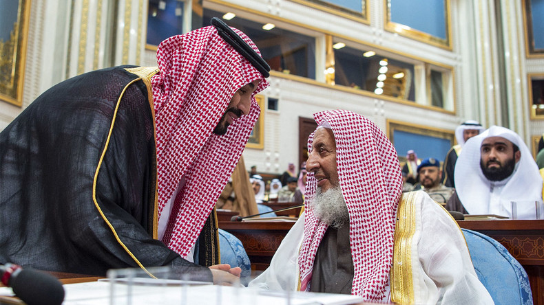 Le grand mufti d'Arabie saoudite qualifie l'homosexualité de «crime ignoble»