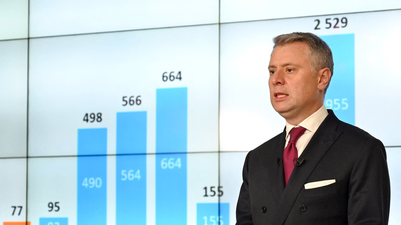 Gaz : l’Ukraine demande à l’UE de forcer le robinet de Gazprom pour faire baisser les prix
