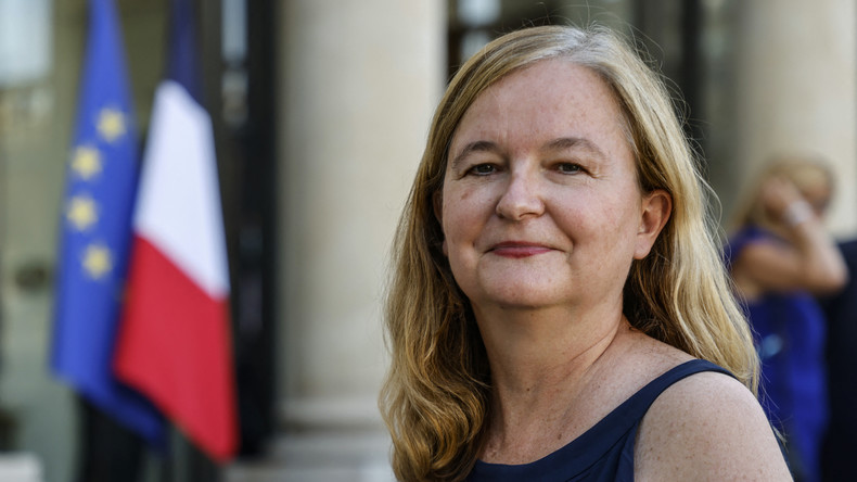 Tête de liste LREM aux Européennes de 2019, Nathalie Loiseau rejoint le parti d'Edouard Philippe