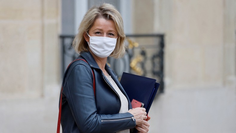 La ministre Barbara Pompili annonce être positive au Covid-19