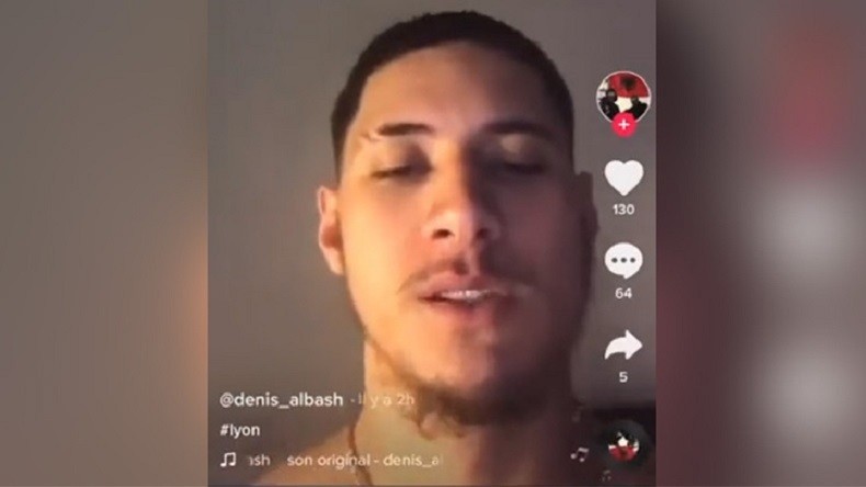 Un rappeur signalé pour avoir promis sur TikTok «d’arracher la tête» de son fils s’il était gay