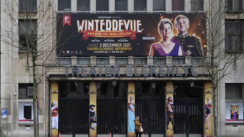 Belgique : la justice suspend la fermeture des salles de spectacle