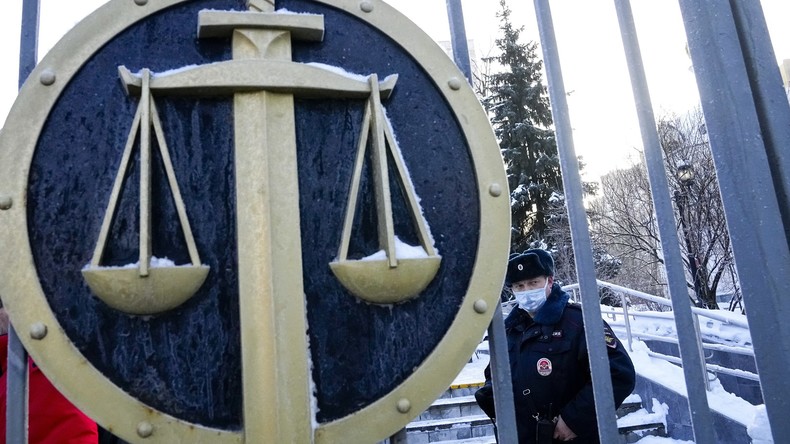 Russie : classée «agent de l'étranger», une branche de Memorial dissoute à son tour
