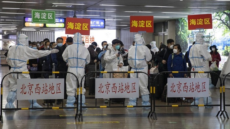 Chine : humiliations publiques pour avoir fait passer des migrants malgré les règles anti-Covid