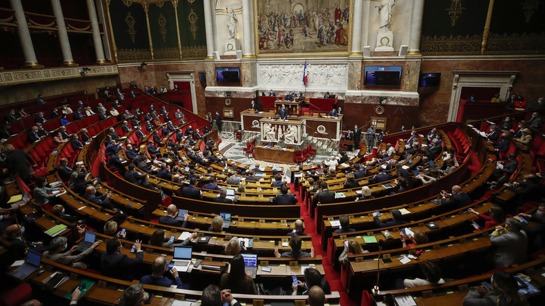L'Assemblée nationale sourde face à des signalements visant un député ex-LREM ?