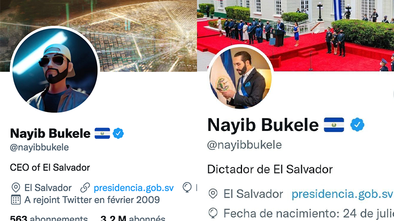 Le Salvador «est l'étincelle» de la révolution : Bukele répond sur son expérimentation du bitcoin