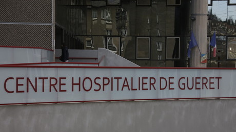 L'hôpital de Guéret épinglé par la justice (image d'illustration).