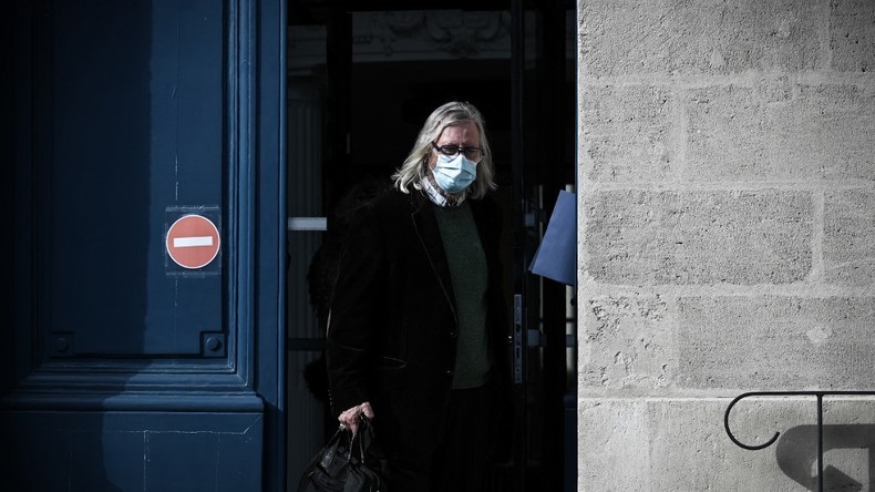 «Je ne recule devant rien ni personne» : les vœux très combatifs du professeur Didier Raoult