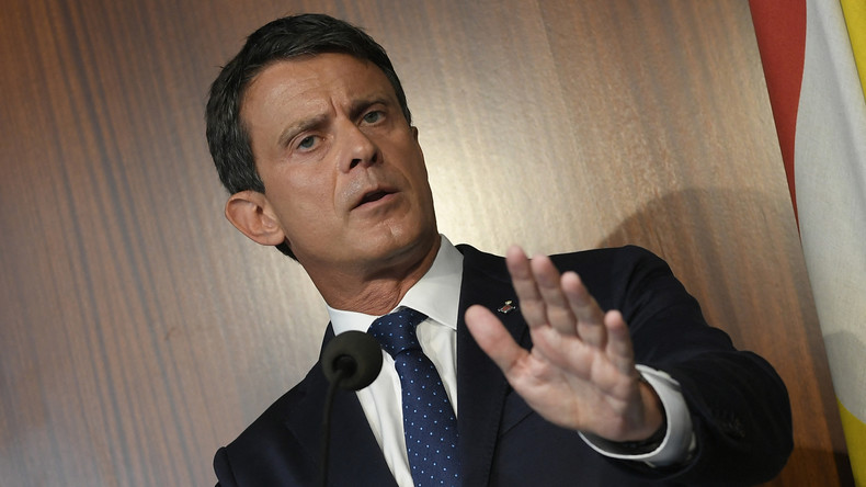«Réponse républicaine» : Valls publie un livre pour dénoncer «les mensonges» de Zemmour