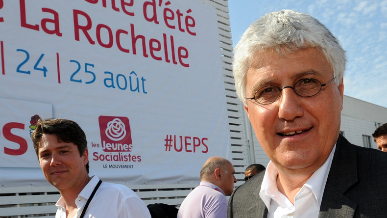 Emploi fictif à l'Assemblée : deux ans de prison avec sursis pour l'ex-ministre PS Philippe Martin