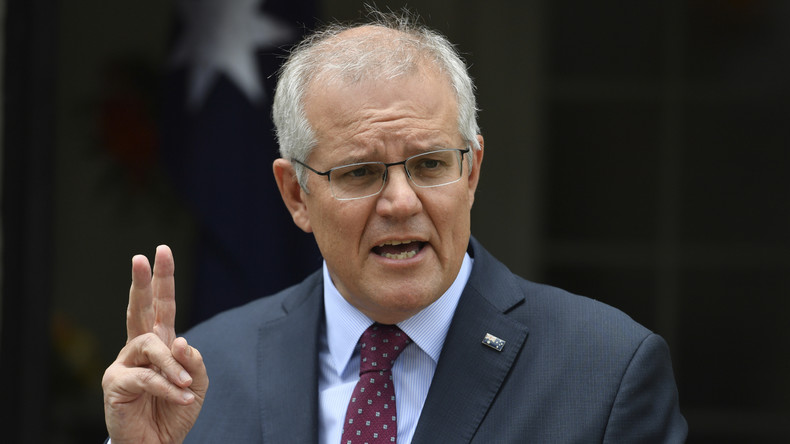 Le Premier ministre australien demande des explications à Djokovic sur sa dérogation vaccinale