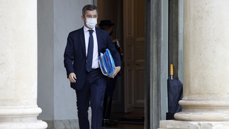 Dissolution du groupuscule les Zouaves Paris en Conseil des ministres