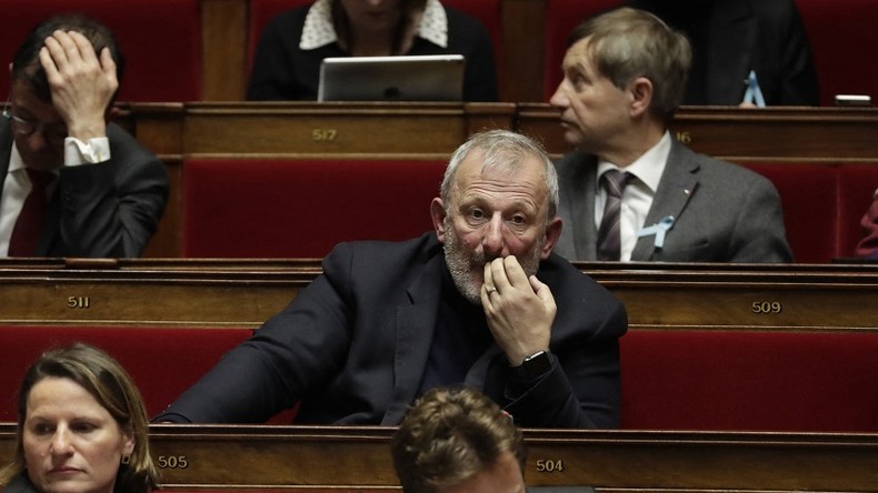 Condamné pour abus de biens sociaux, l'ancien maire de Sarcelles François Pupponi fera appel