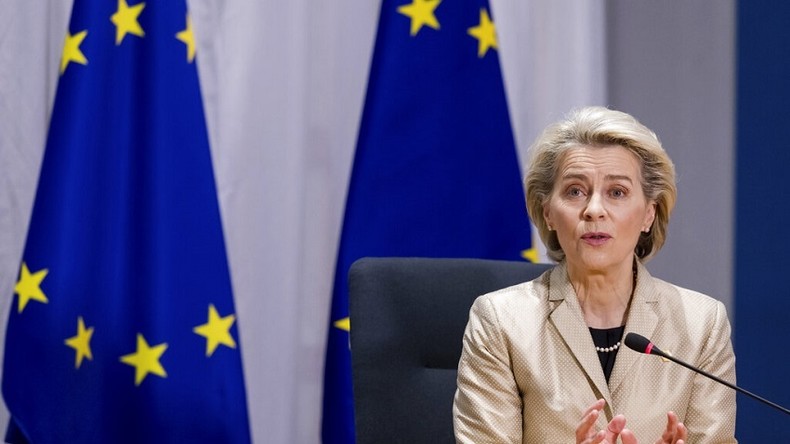 La vaccination, «une responsabilité collective» qui prime sur l'individu, selon von der Leyen