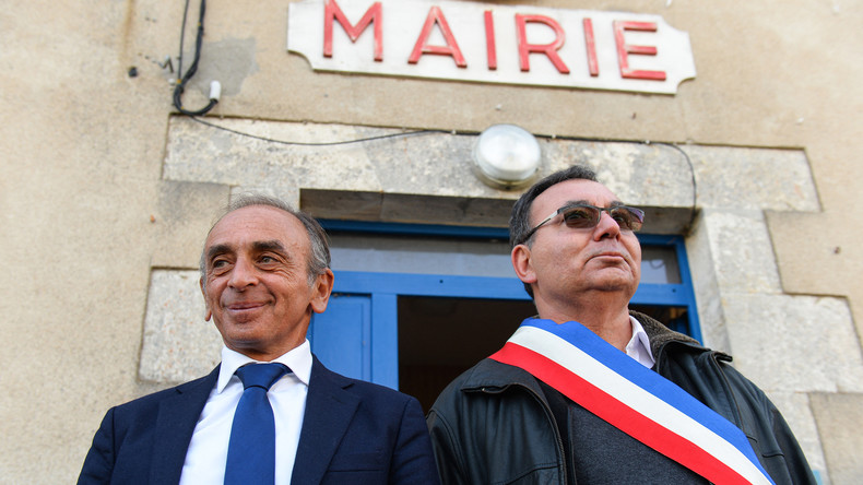 Parrainages pour Eric Zemmour : Les Républicains gênés aux entournures ?