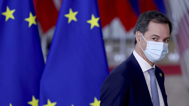 Alexander de Croo, le Premier ministre de la Belgique