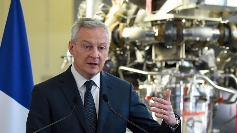 «Politiquement dangereux» : Le Maire met en garde contre une forte hausse du prix de l'électricité