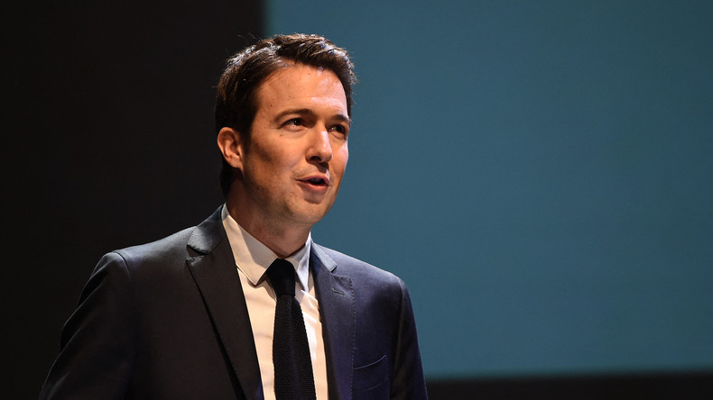 Guillaume Peltier rejoint Eric Zemmour